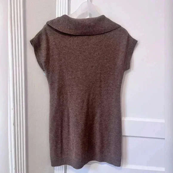 Chelsea & Theodore Cashmere Wool Top/Dress LIKE NEW - Picture 4 of 4